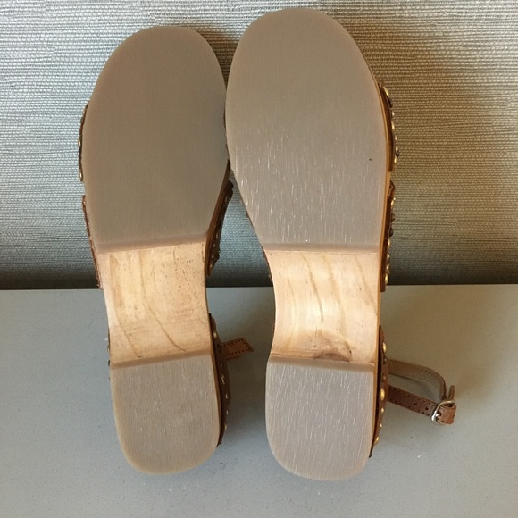 Free People North Shore Clog Sandals - Picture 6 of 8